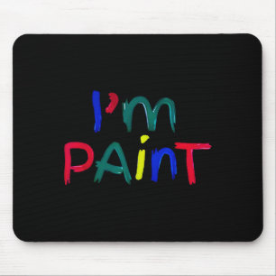 Mousepad Eu Adoro Fazer Pintura Digital Eu Pintei Casal Bon