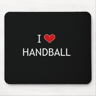 Mousepad Eu Adoro Handball