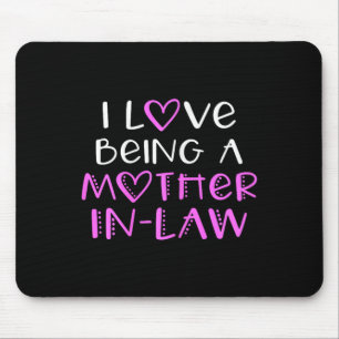Mousepad Eu Adoro Ser Uma Mulher-De-Direito Legal