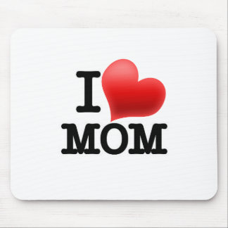 Mousepad Eu amo a mamã