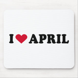 MOUSEPAD EU AMO ABRIL