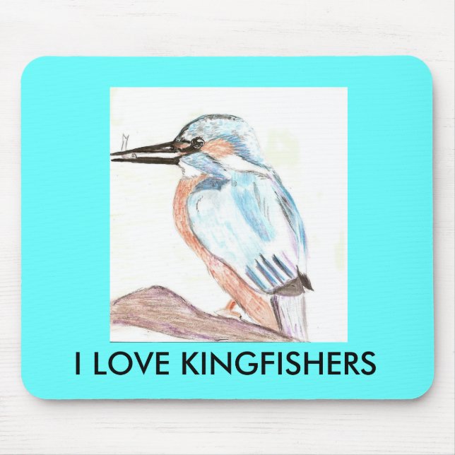 MOUSEPAD EU AMO MARTINHOS PESCATOREES (Frente)