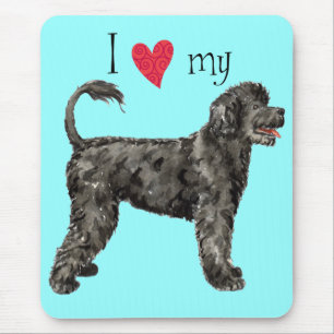 Mousepad Eu amo meu PWD