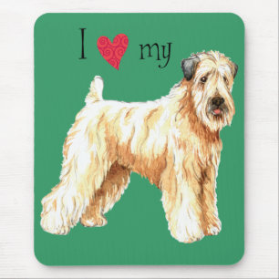 Mousepad Eu amo meu terreiro casado macio