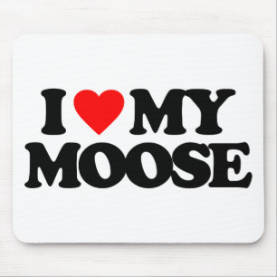 MOUSEPAD EU AMO MEUS ALCES
