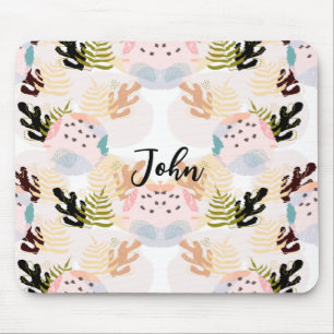 Mousepad Eu Amo Plantas