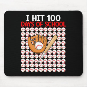 Mousepad Eu Atingi 100 Dias De Escola Bysebyll Byt Meninos