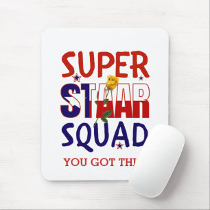 Mousepad EU CONSEGUI Texas Dia do Teste STAAR