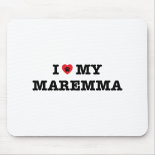 Mousepad Eu Corto Minha Maremma