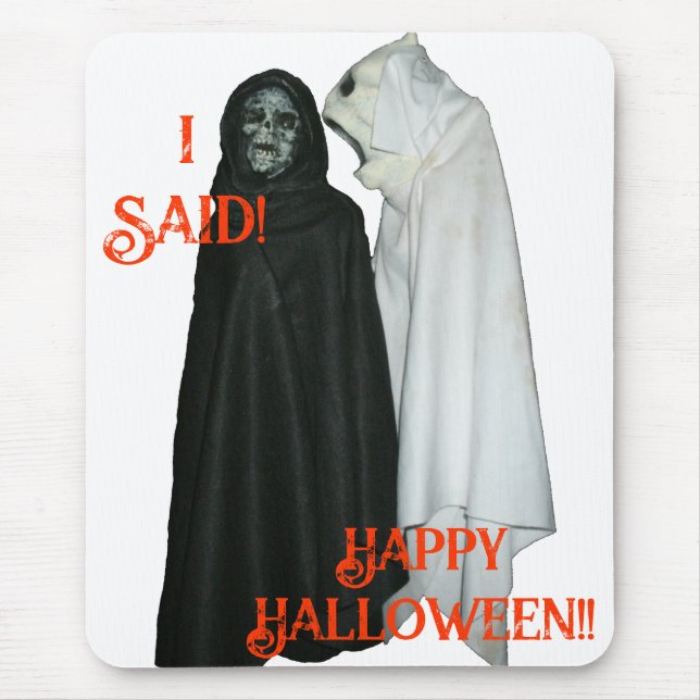 Mousepad Eu Disse! (Frente)