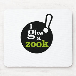 Mousepad Eu dou um zook!
