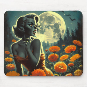 Mousepad Eu Era Um Lobisomem Adolescente