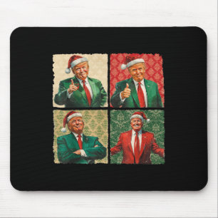 Mousepad Eu Estarei Em Casa Para Papais noeis De Natal Engr
