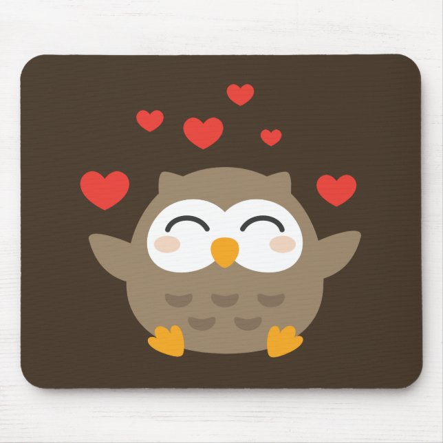 Mousepad Eu Ilustro-Te (Frente)