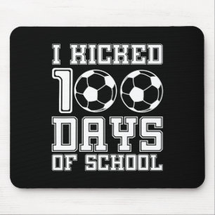 Mousepad Eu Joguei 100 Dias De Esporte De 100 Dias Na Escol