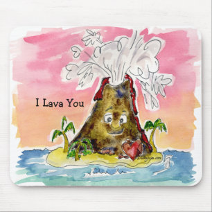 Mousepad Eu Lava-Te
