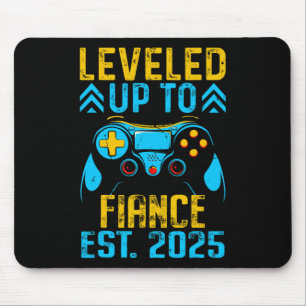 Mousepad Eu Levei Até O Fiance 2025 Gamer Groom Apenas Enga