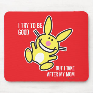 Mousepad Eu Levo A Minha Mãe