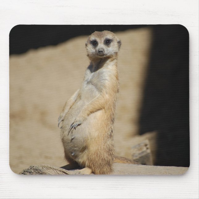 Mousepad Eu olho gordo? (Frente)