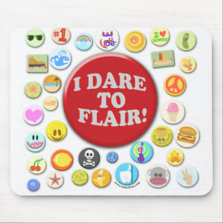 Mousepad Eu Ouso Flair