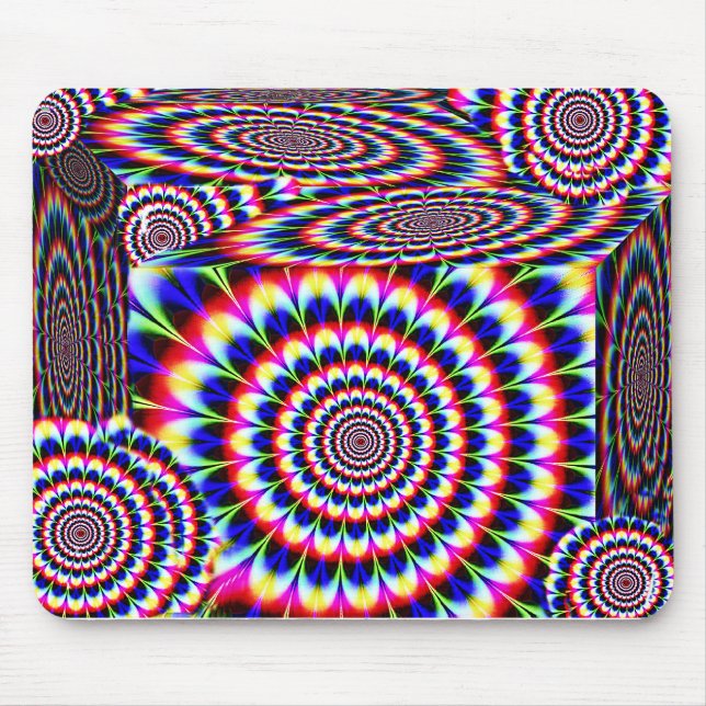 Mousepad Eu Posso... (Frente)