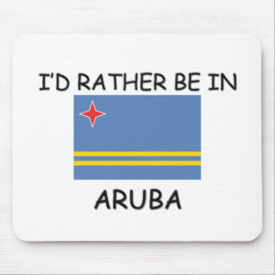 Mousepad Eu preferencialmente estaria em Aruba