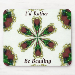 Mousepad Eu preferencialmente estaria perlando