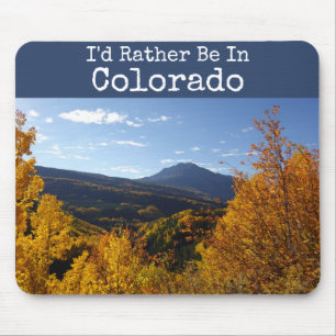 Mousepad Eu Preferencialmente na fotografia do Colorado Lan