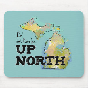 Mousepad Eu preferencialmente seria acima de Michigan norte