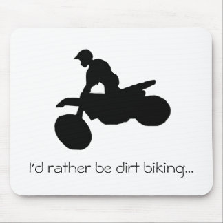 Mousepad Eu preferencialmente seria tapete do rato biking