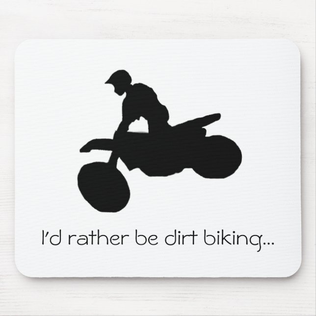 Mousepad Eu preferencialmente seria tapete do rato biking (Frente)