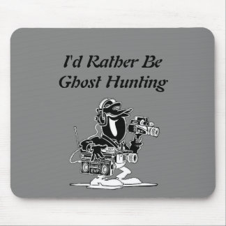 Mousepad Eu preferencialmente seria tapete do rato da caça
