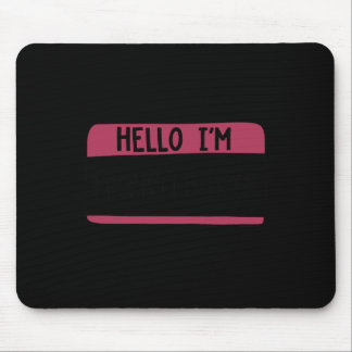 Mousepad Eu provavelmente estou ansioso por suicídio por sa