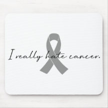 Eu realmente odeio Cancer | Glioblastoma GBM