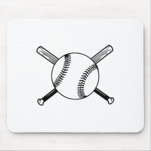 Mousepad Eu Só Quero Comer Cachorros Quentes Diga Ao Umpire