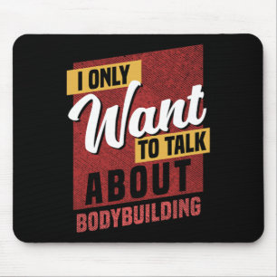 Mousepad Eu Só Quero Falar Sobre O Conhecimento Da Construç