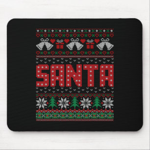 Mousepad Eu sou tão bom Papais noeis duas vezes - Papais no