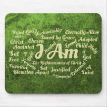 Eu sou tapete do rato