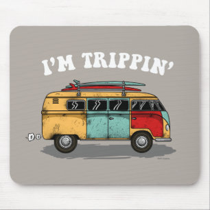 Mousepad Eu sou Trippin