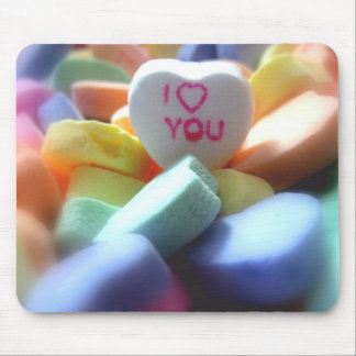 Mousepad Eu te amo