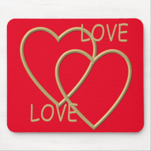 Mousepad Eu te amo