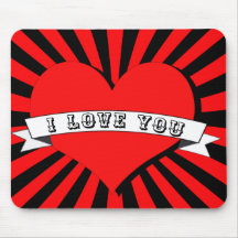 Eu te amo, Herz e Banda strahlen.