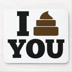 Mousepad Eu Te Pojo