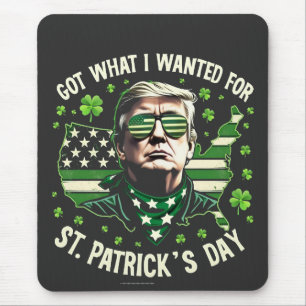Mousepad Eu tenho o que eu queria para a Rua.