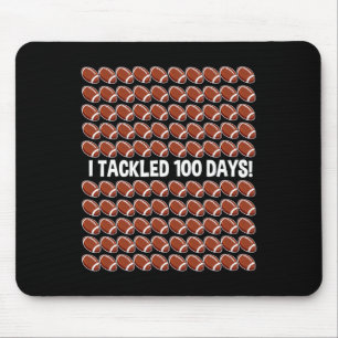 Mousepad Eu Tirei 100 Dias De Festa De 100 Dias Na Escola