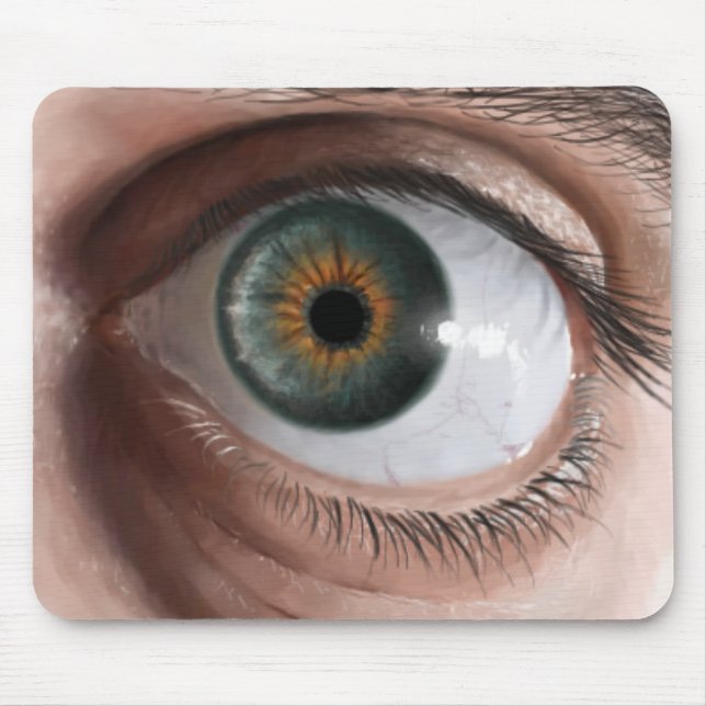 Mousepad Eu ver o que você é Googling… (Frente)