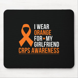 Mousepad Eu Visto Laranja Para A Minha Consciência Do Namor