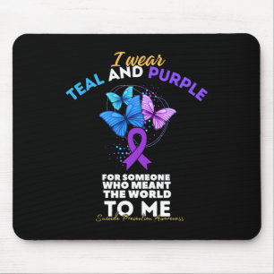 Mousepad Eu Visto Para Alguém Que Queira Dizer Saúde Mental