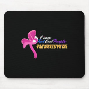 Mousepad Eu Visto Para Alguém Que Queira Prevenir O Suicídi