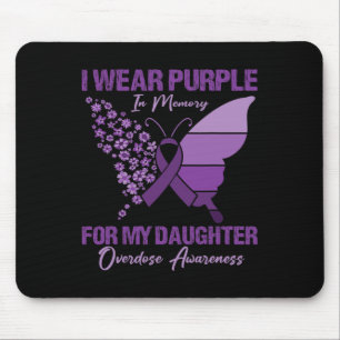 Mousepad Eu Visto Roxo Na Memória Pela Sobredosagem Da Minh